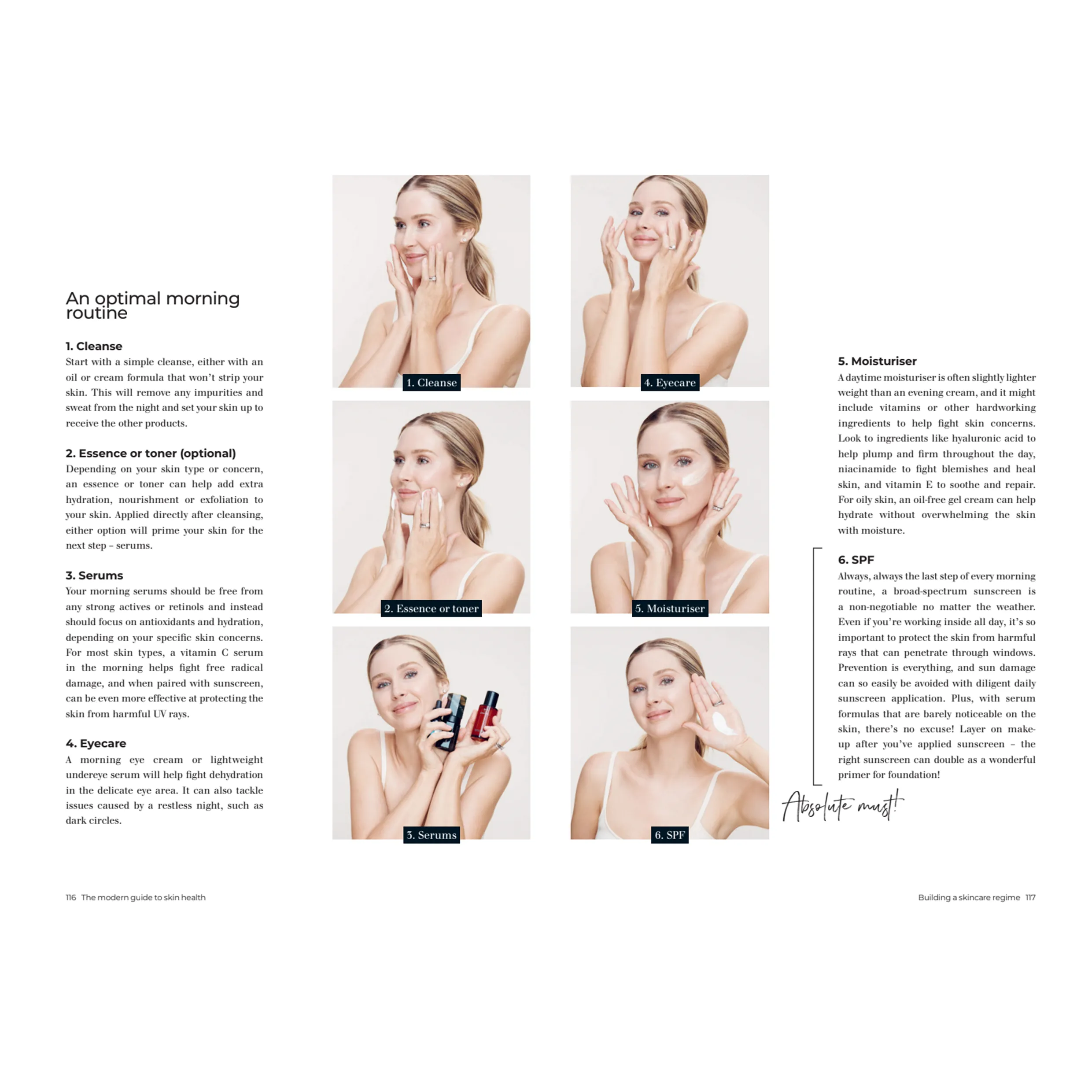 The Modern Guide To Skin Health