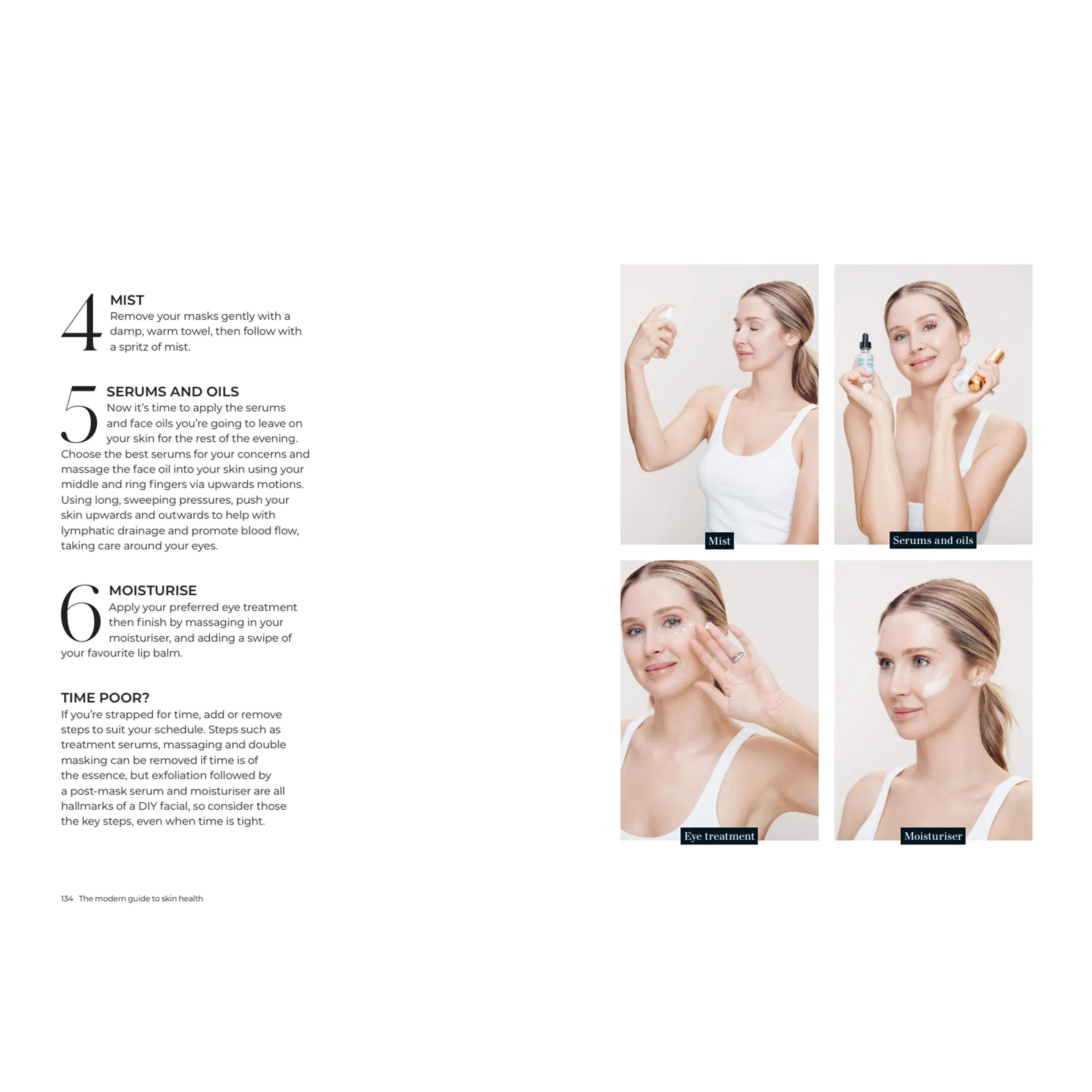 The Modern Guide To Skin Health