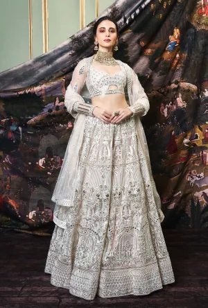 The Nyla Lehenga