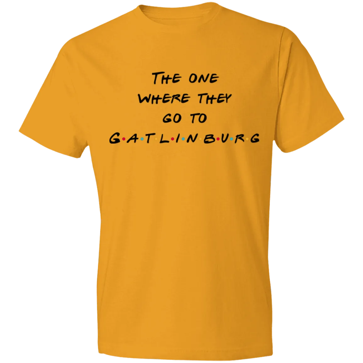 The One Where They Go to Gatlinburg - Men's Tee
