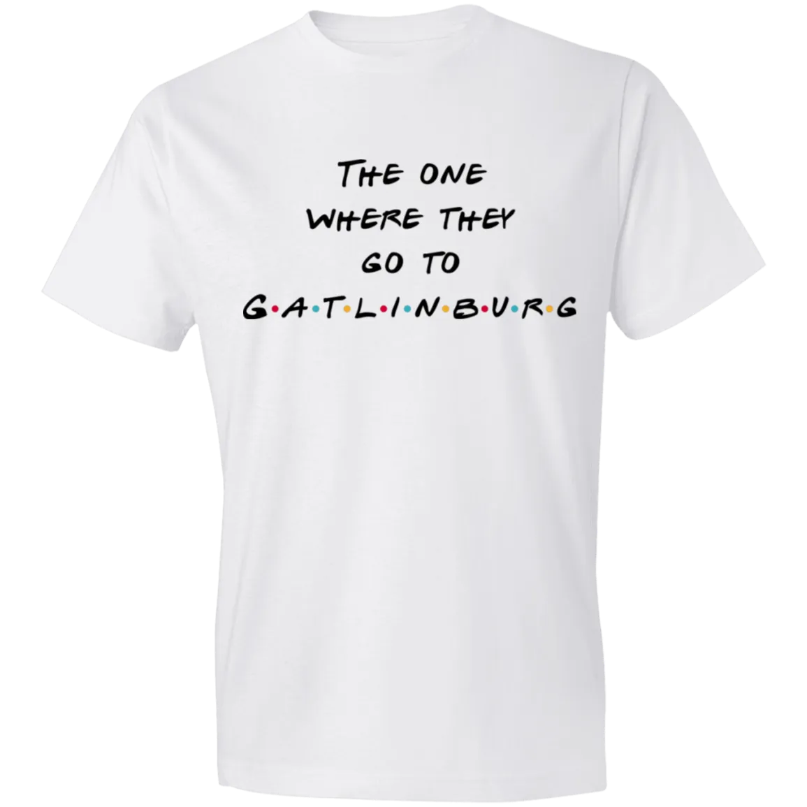 The One Where They Go to Gatlinburg - Men's Tee