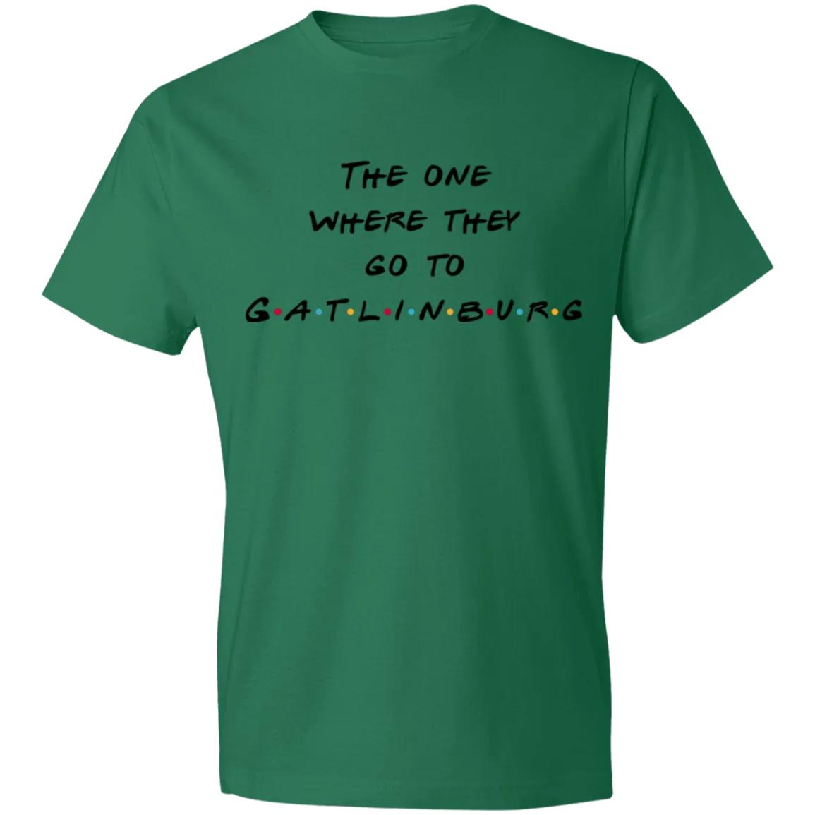 The One Where They Go to Gatlinburg - Men's Tee