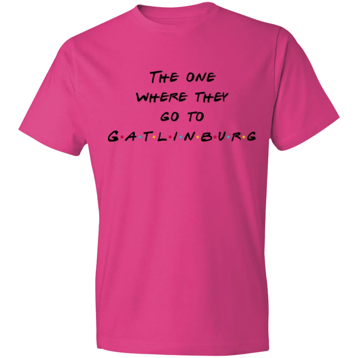 The One Where They Go to Gatlinburg - Men's Tee