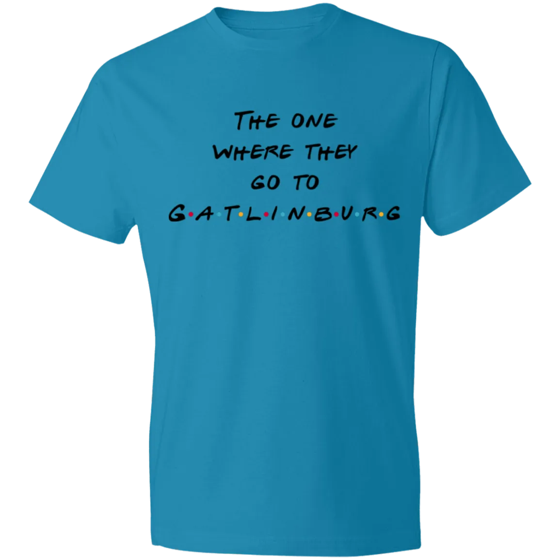 The One Where They Go to Gatlinburg - Men's Tee