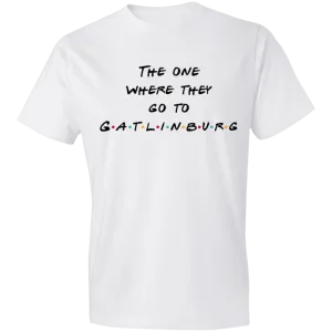 The One Where They Go to Gatlinburg - Men's Tee