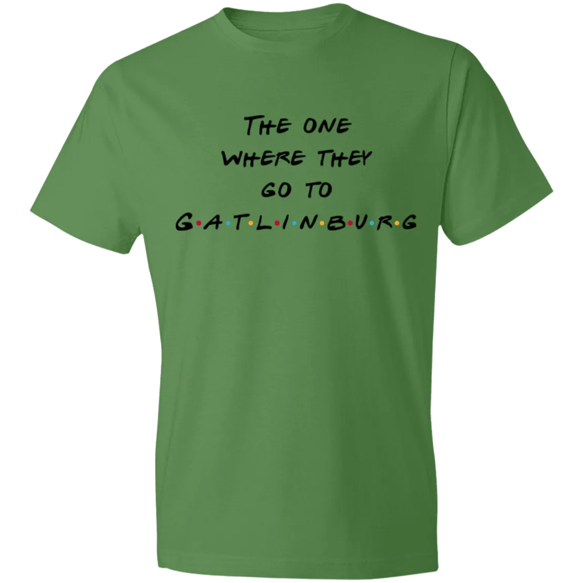 The One Where They Go to Gatlinburg - Men's Tee