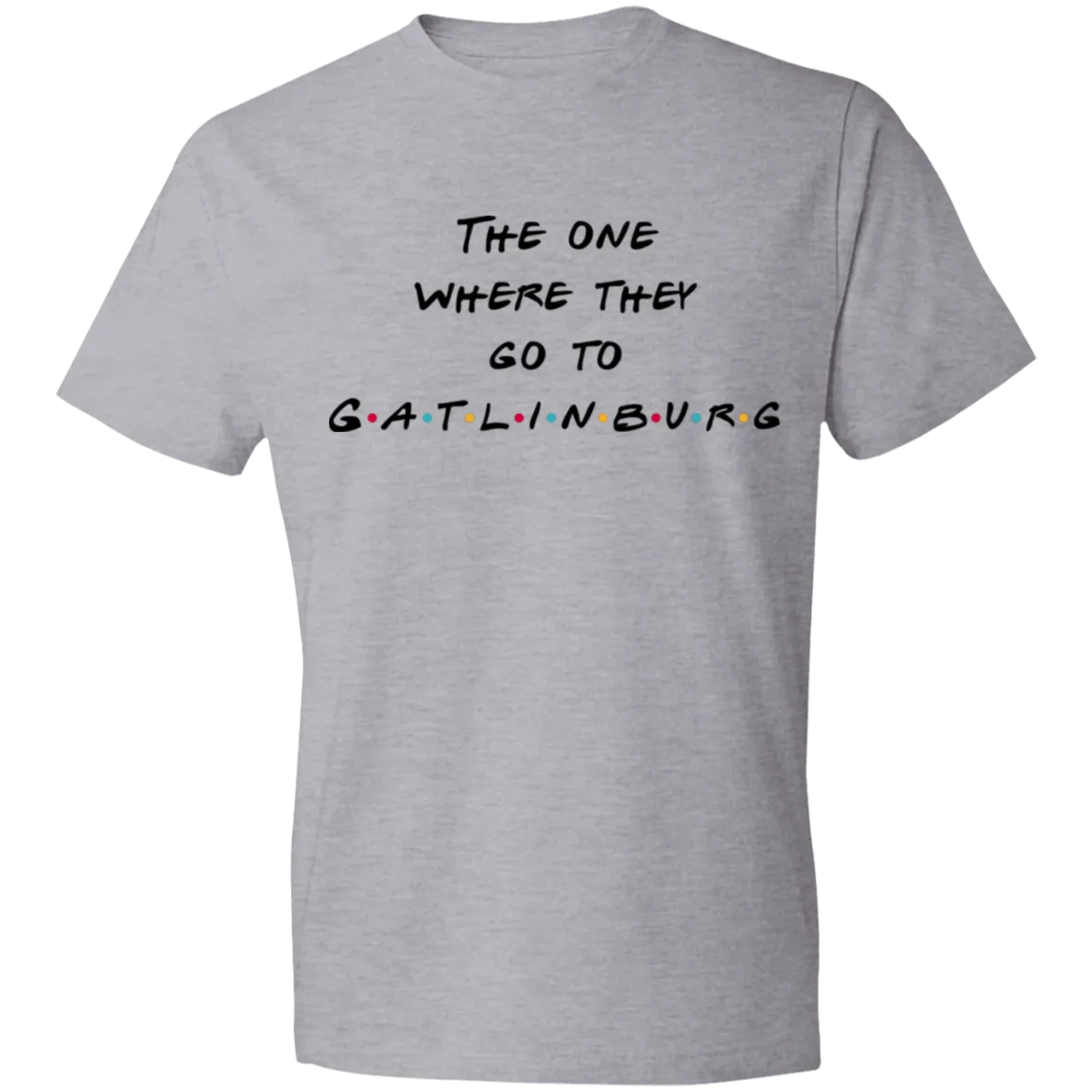 The One Where They Go to Gatlinburg - Men's Tee