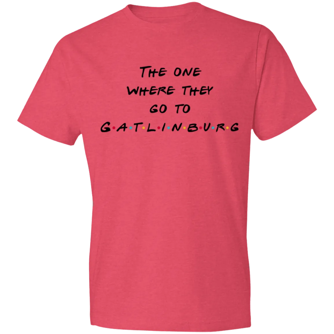 The One Where They Go to Gatlinburg - Men's Tee