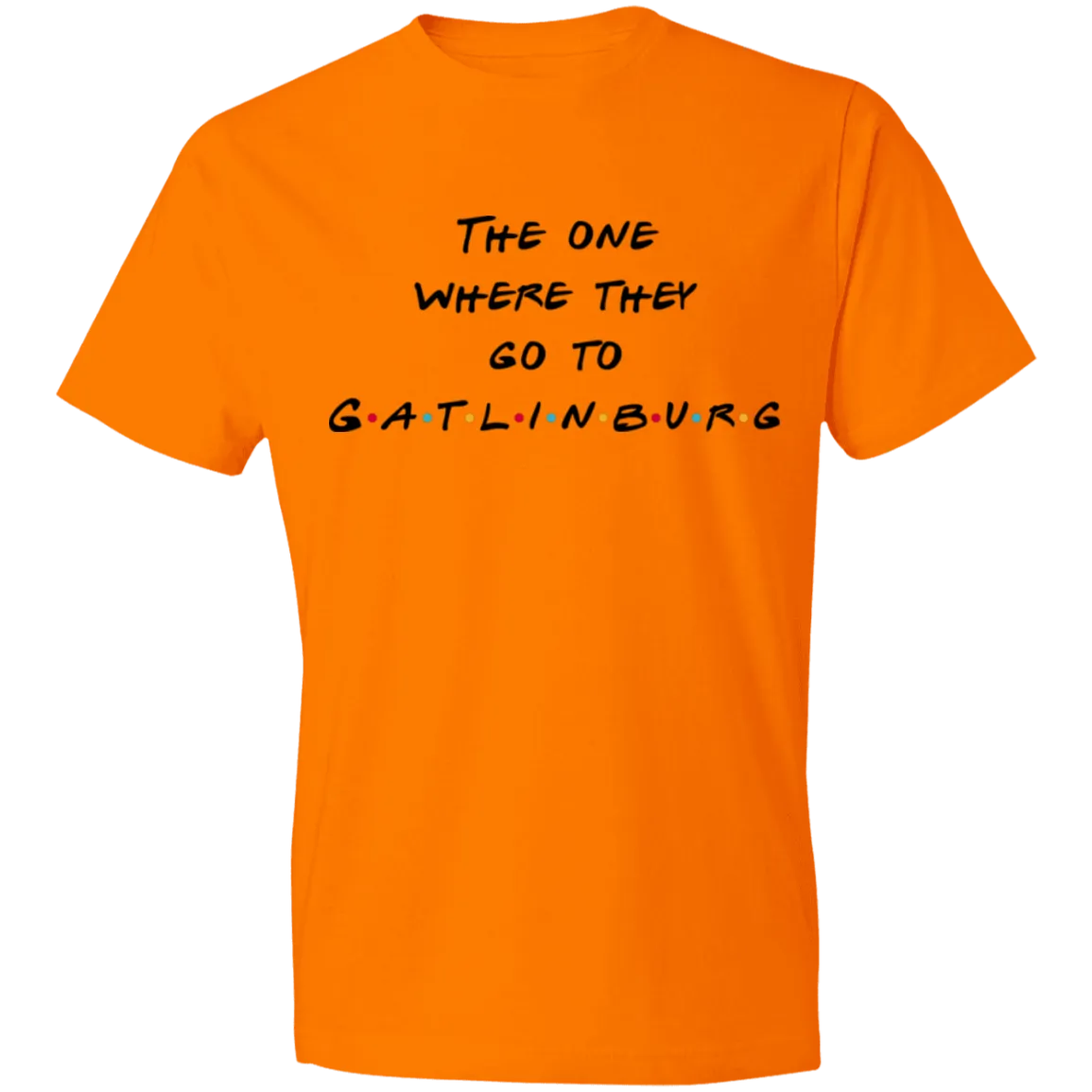 The One Where They Go to Gatlinburg - Men's Tee