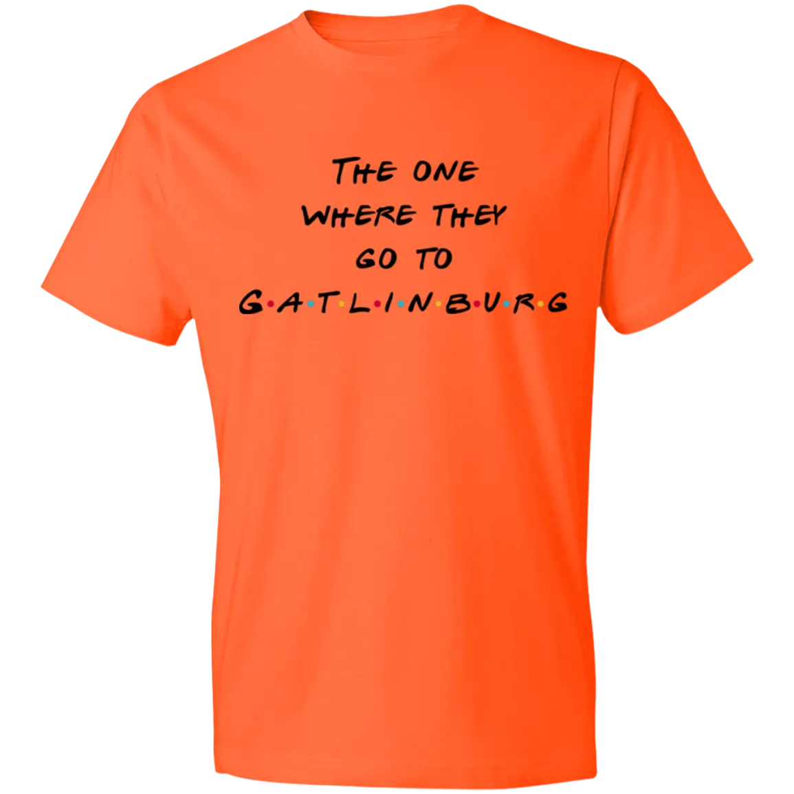 The One Where They Go to Gatlinburg - Men's Tee