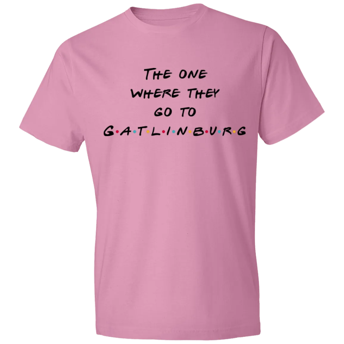 The One Where They Go to Gatlinburg - Men's Tee