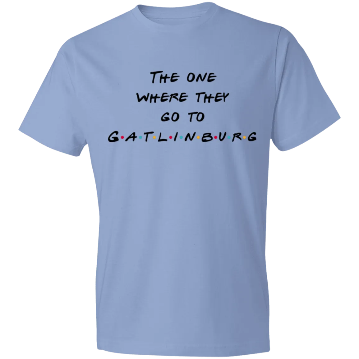 The One Where They Go to Gatlinburg - Men's Tee