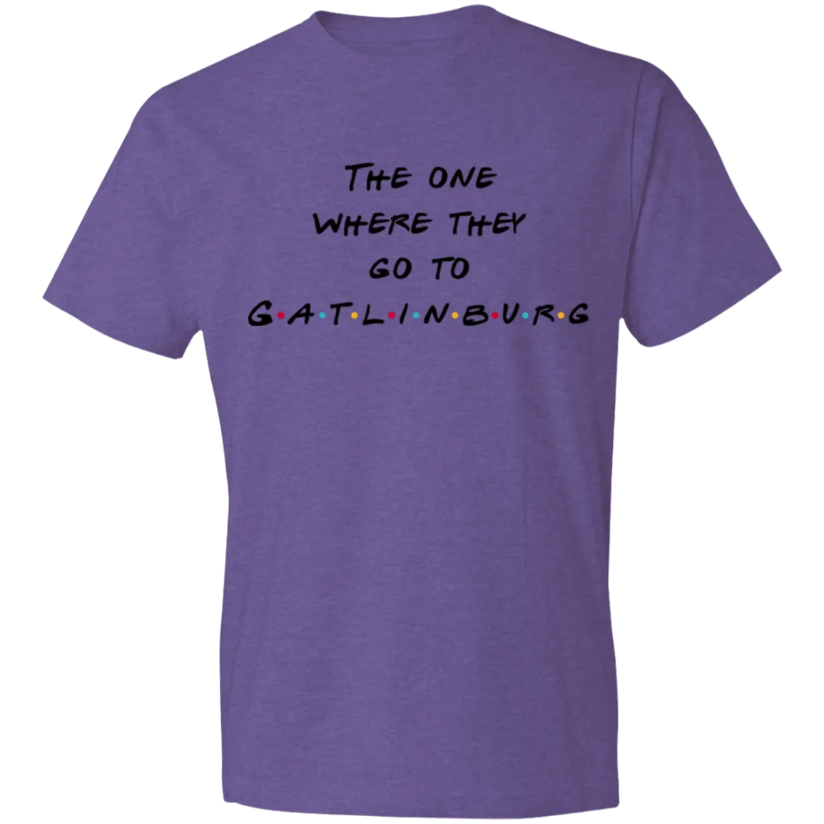 The One Where They Go to Gatlinburg - Men's Tee