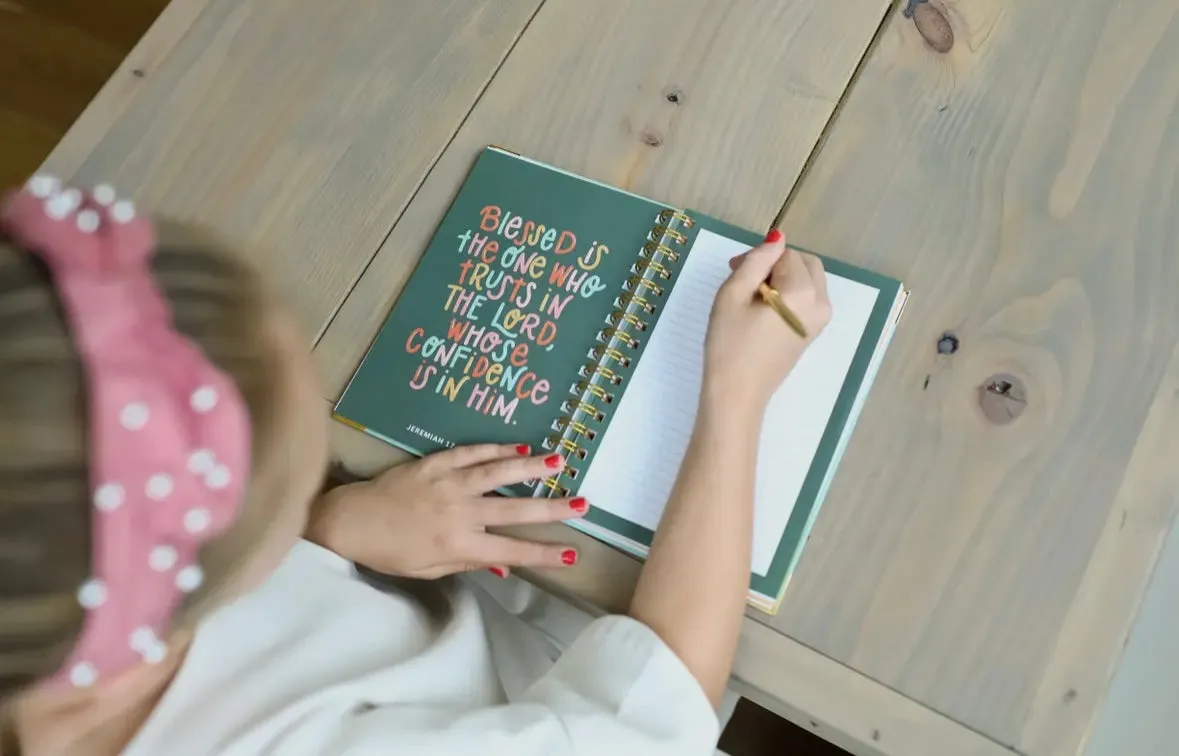 The Prayer Journal for Girls