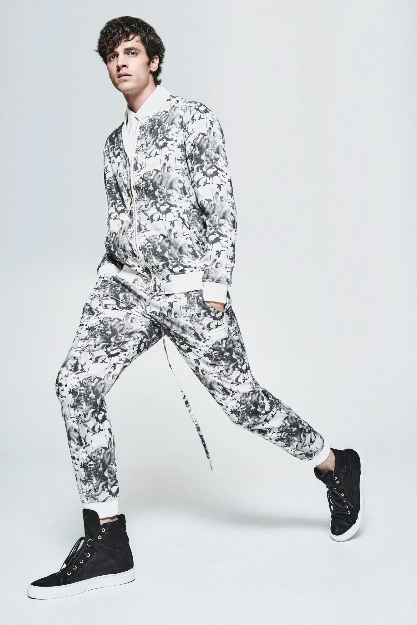 Third Edition Jogger