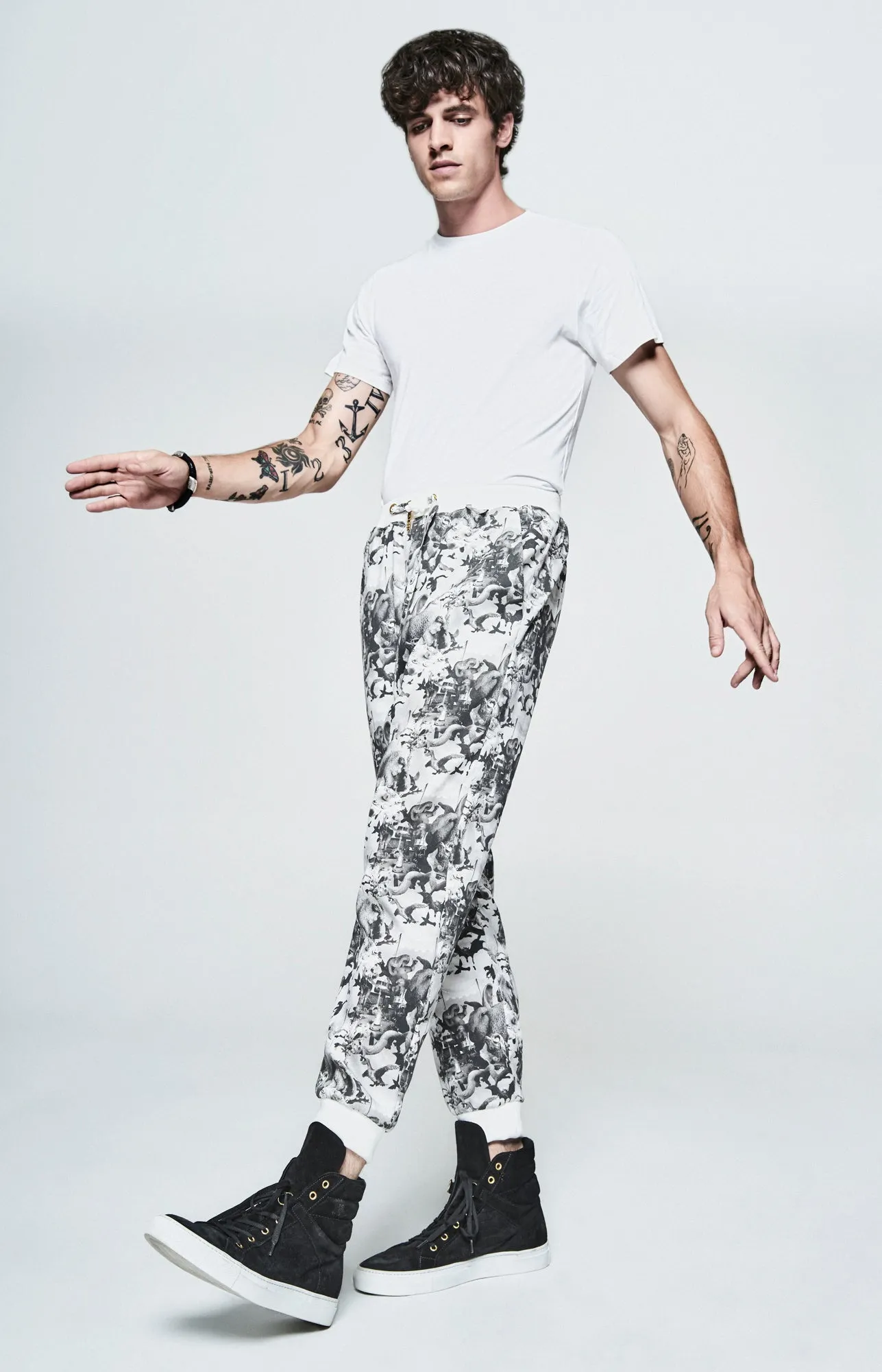 Third Edition Jogger