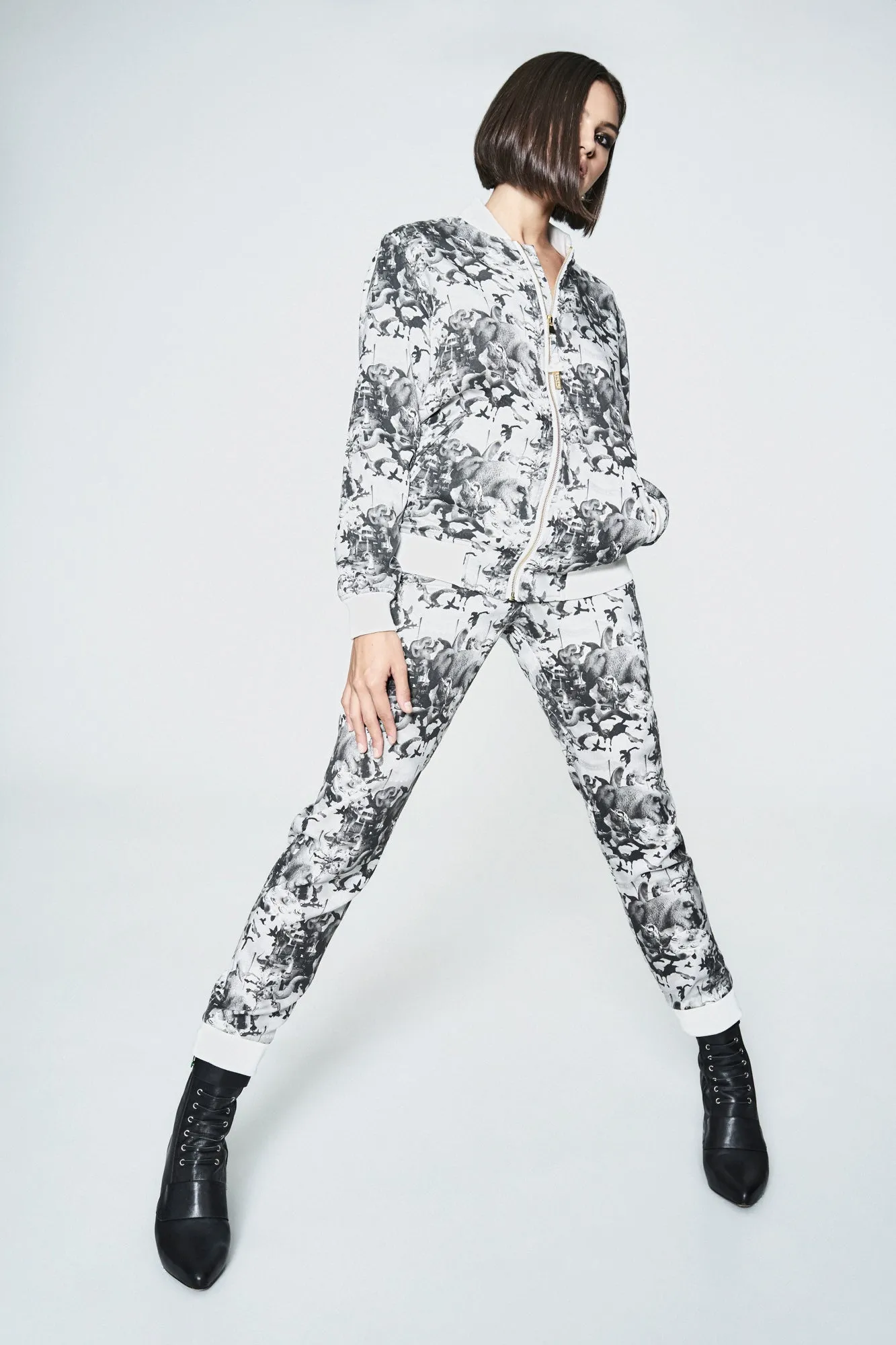 Third Edition Jogger