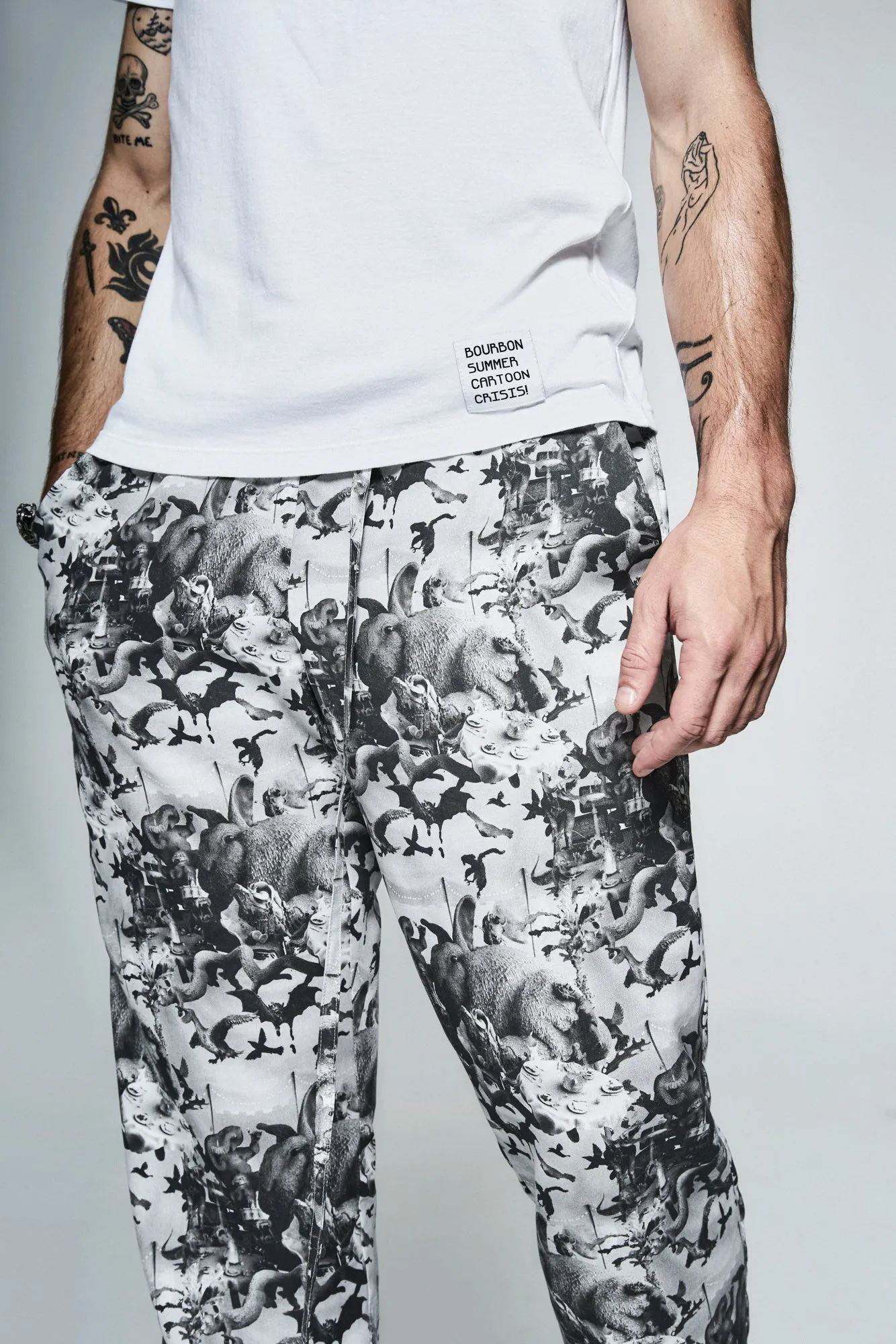 Third Edition Jogger