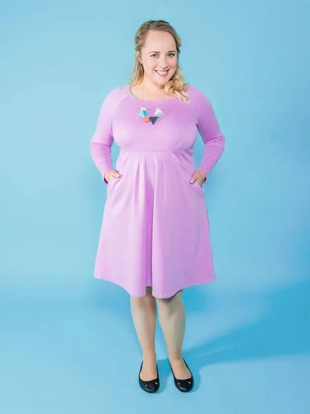 Tilly and the Buttons - Zadie dress