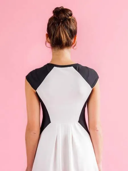 Tilly and the Buttons - Zadie dress