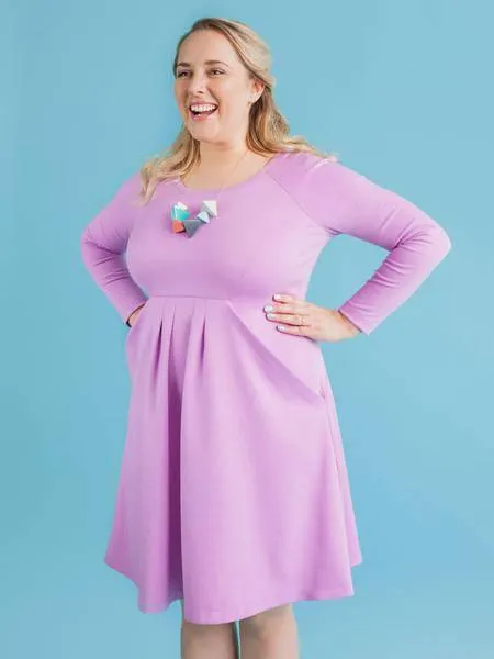 Tilly and the Buttons - Zadie dress