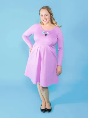 Tilly and the Buttons - Zadie dress