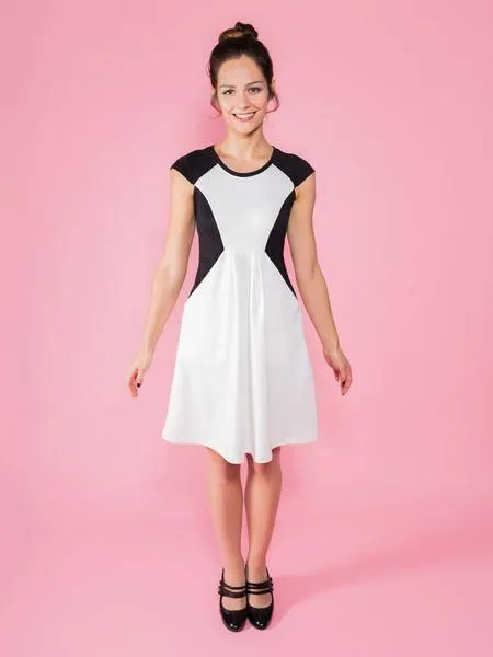 Tilly and the Buttons - Zadie dress