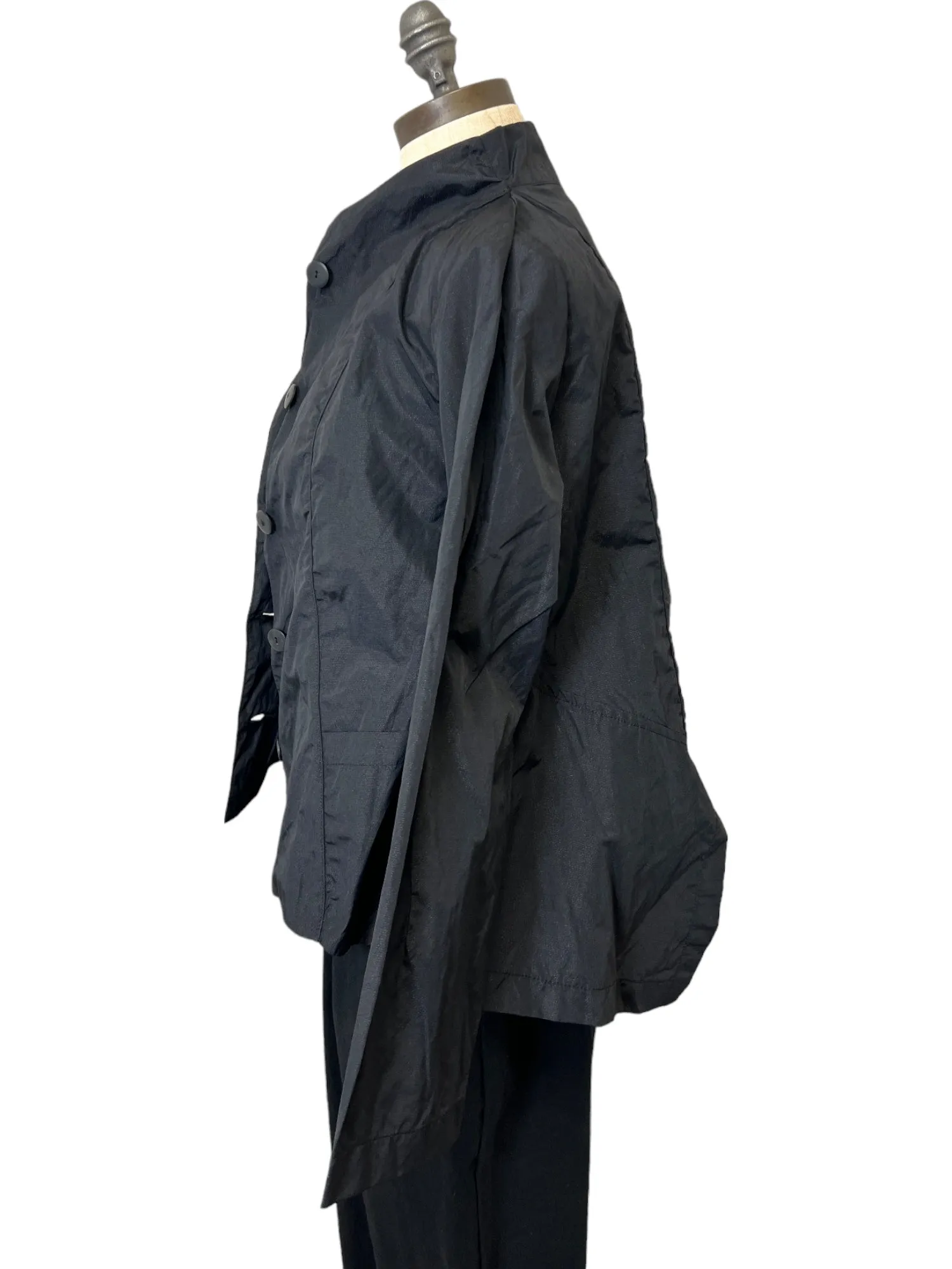 Tokyo Jacket in Black