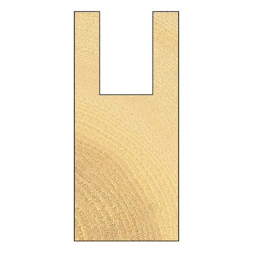 Trend Two Flute 12.7mm Dia X 75mm Cut  3/86CX1/2TC