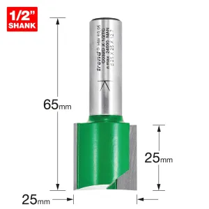 Trend Two Flute Cutter 25mm Diameter C032DX1/2TC