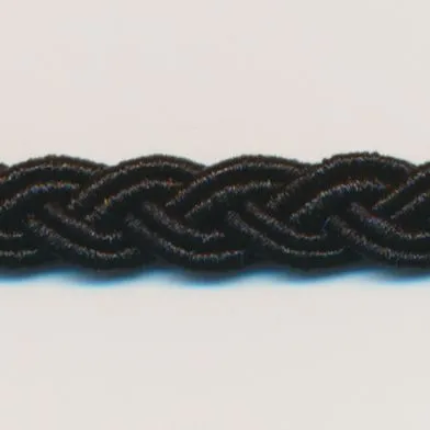 Trimming Braid #50 Black