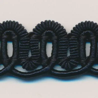 Trimming Braid #96 Dark Navy