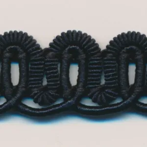 Trimming Braid #96 Dark Navy