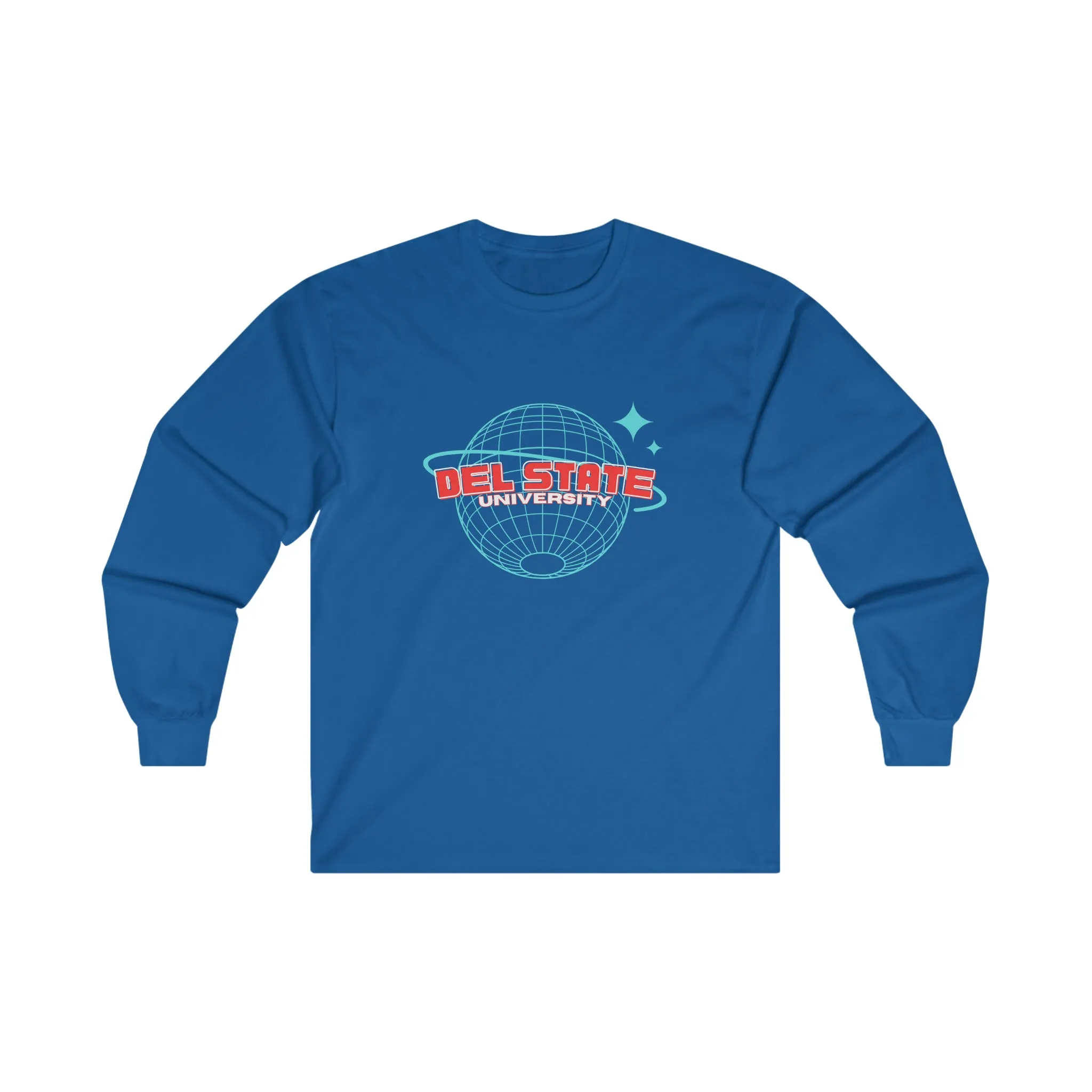 Ultra Cotton Long Sleeve Tee