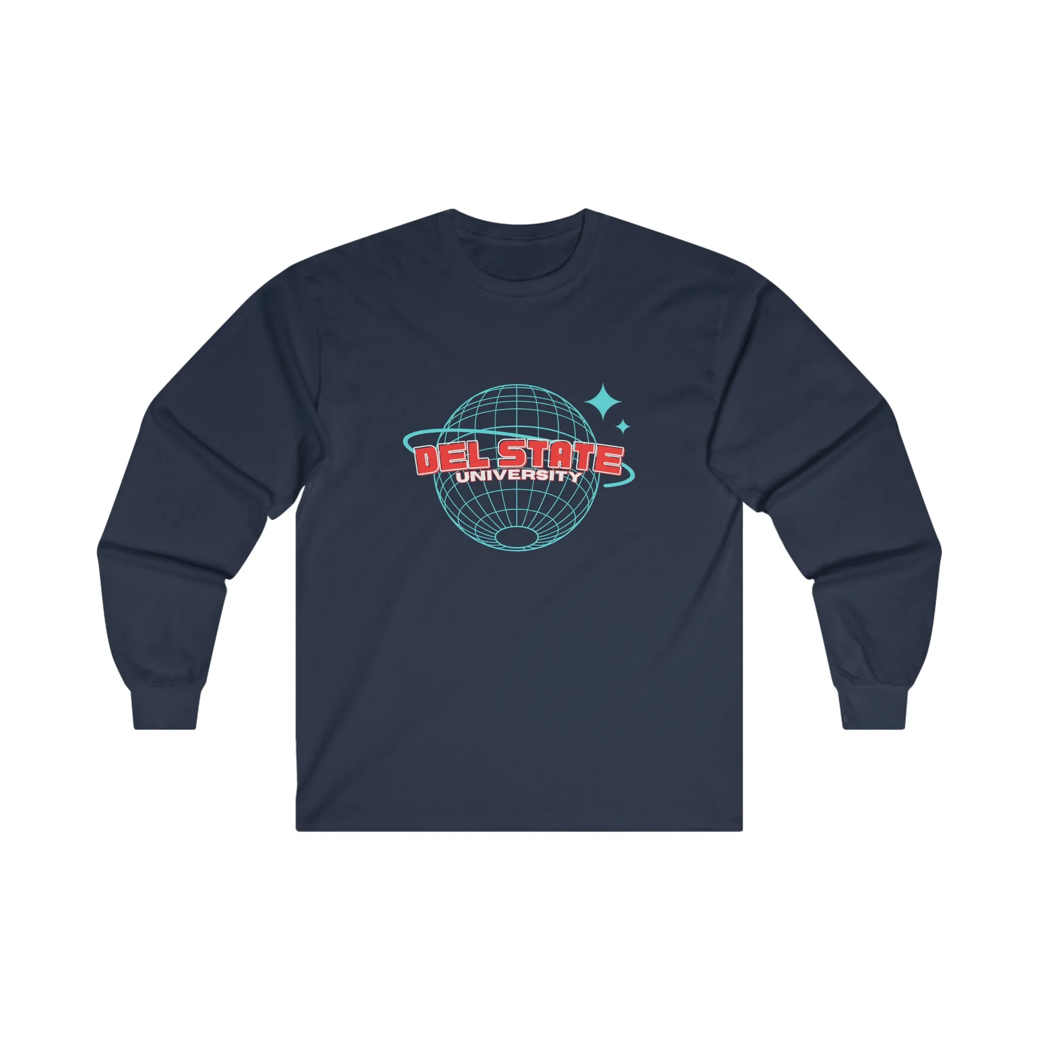 Ultra Cotton Long Sleeve Tee