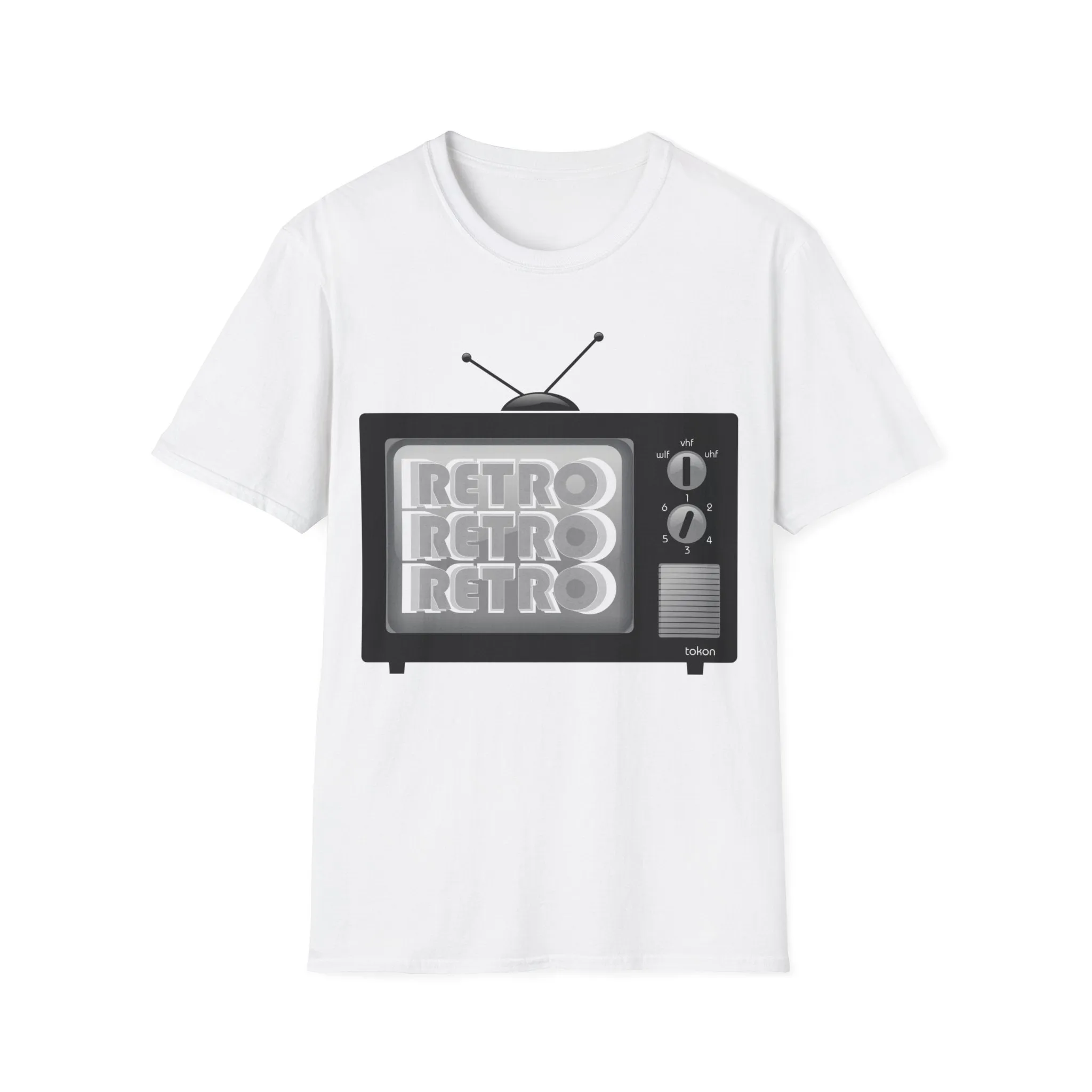 Unisex Softstyle T-Shirt
