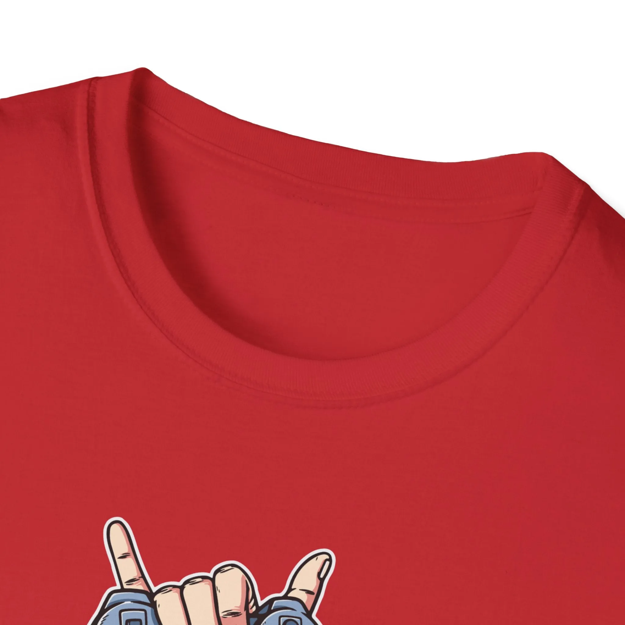 Unisex Softstyle T-Shirt