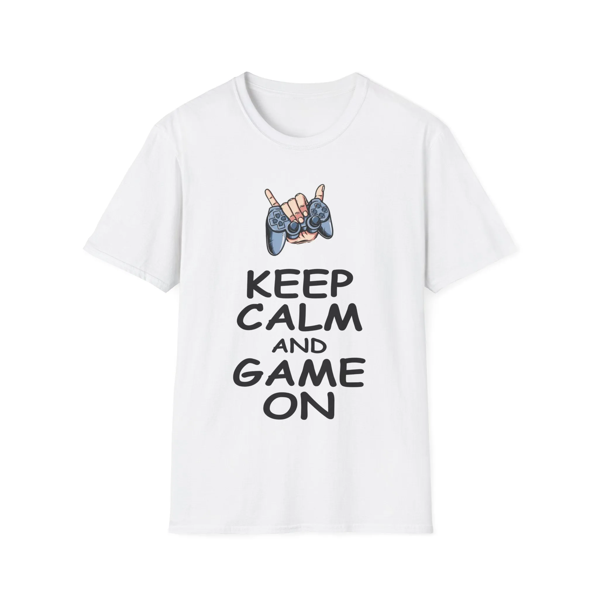 Unisex Softstyle T-Shirt