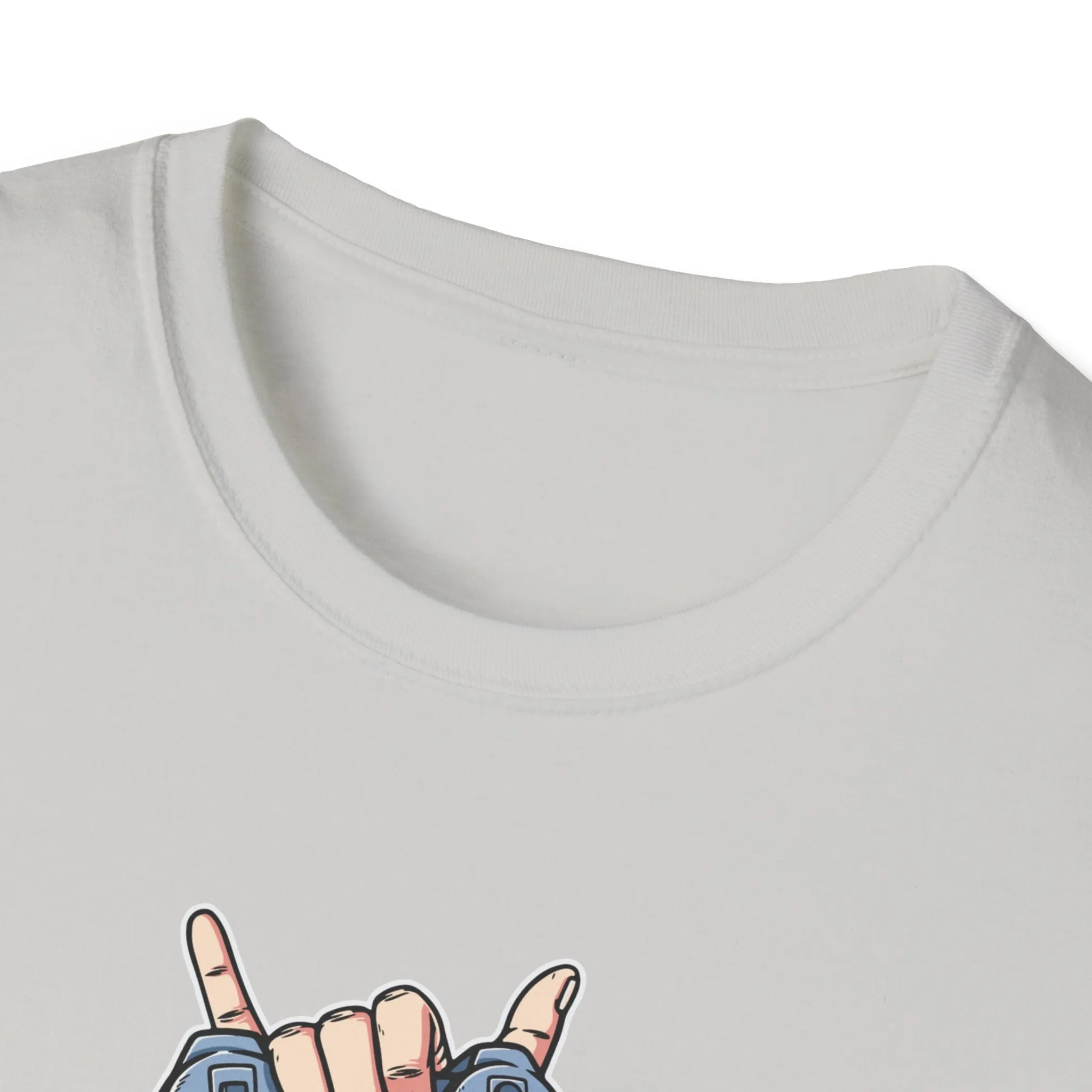 Unisex Softstyle T-Shirt