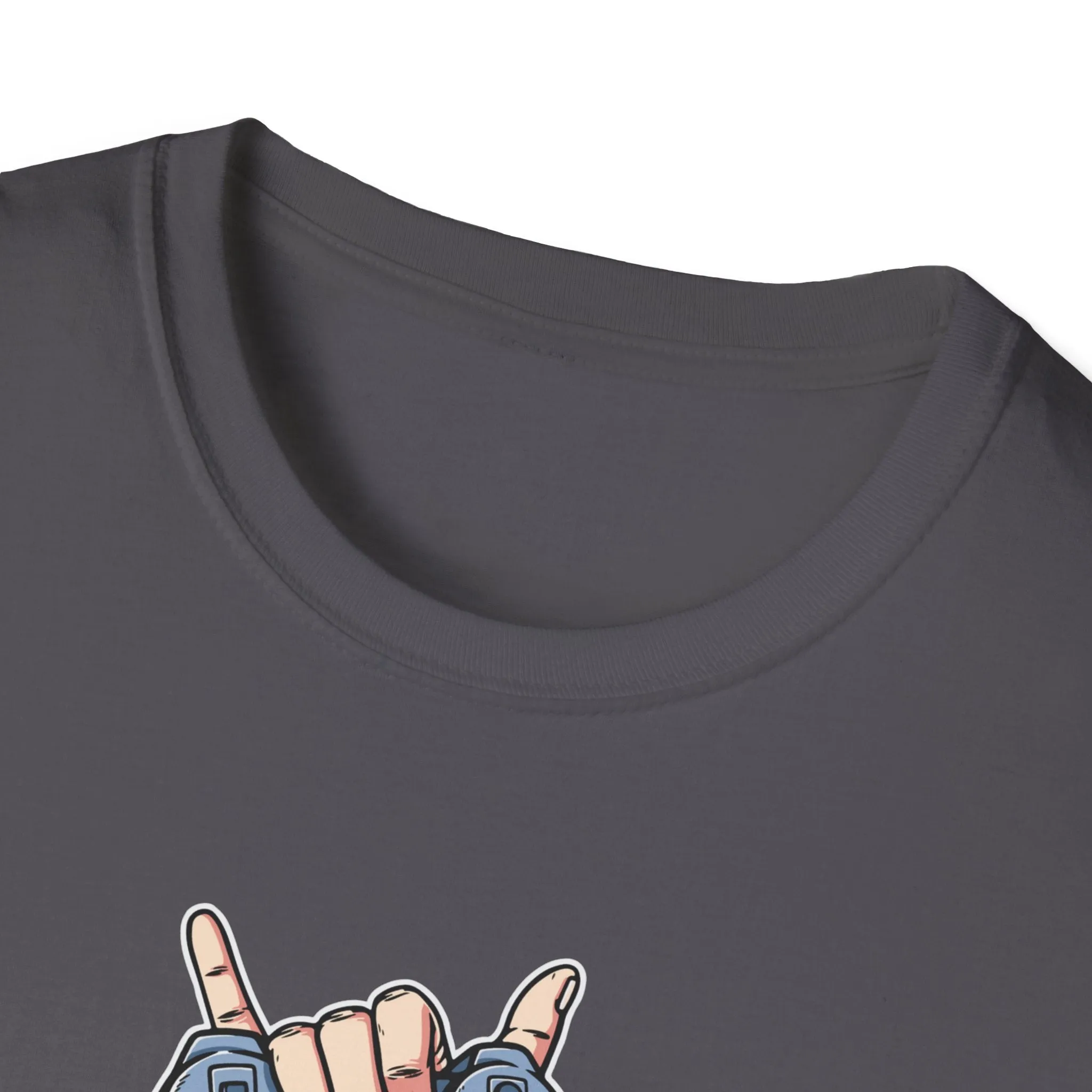 Unisex Softstyle T-Shirt