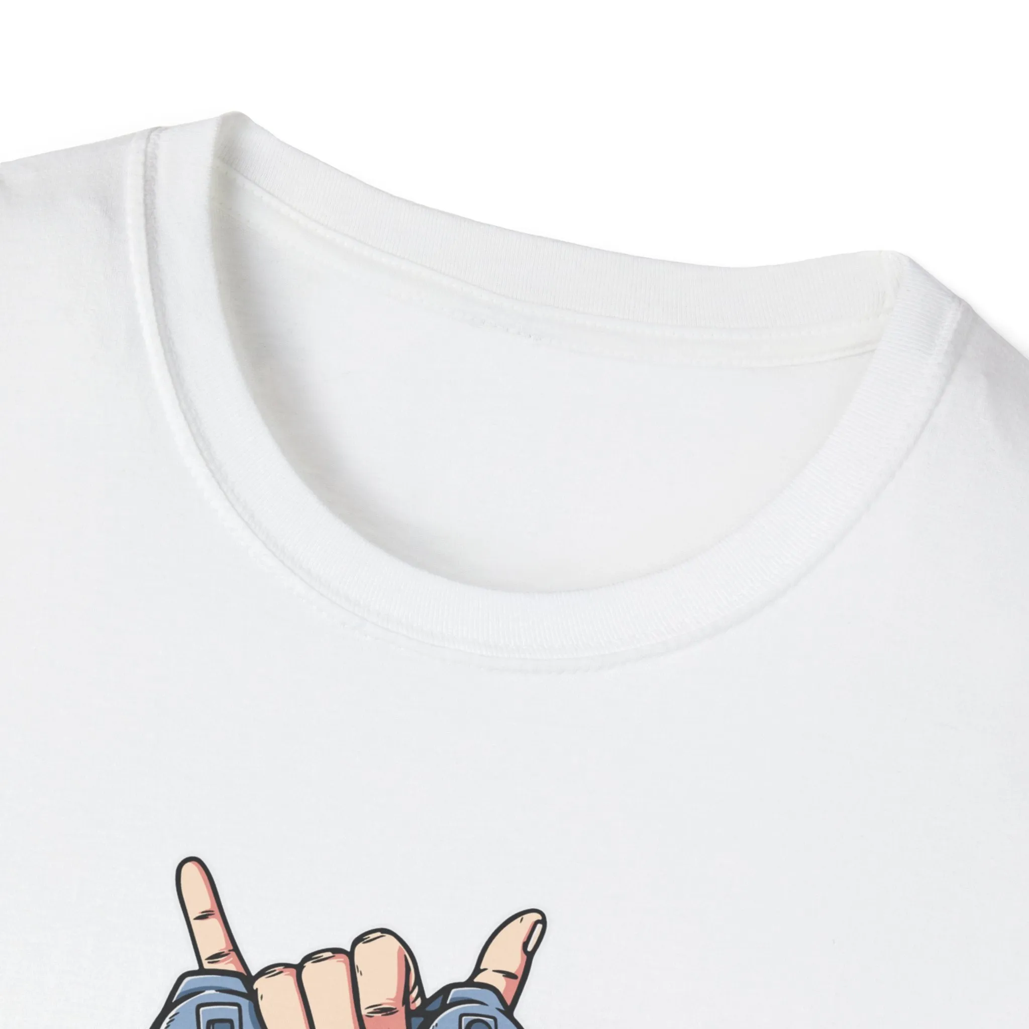 Unisex Softstyle T-Shirt
