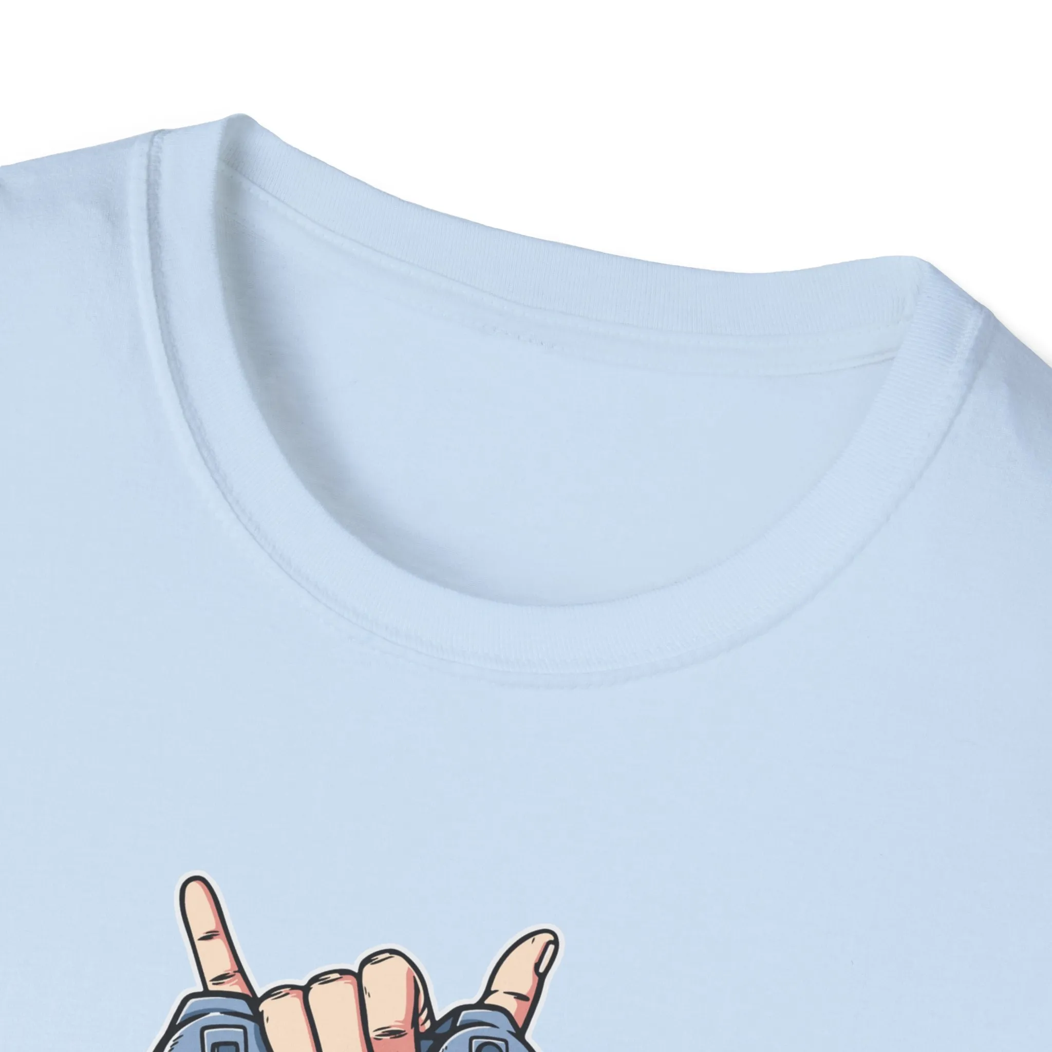 Unisex Softstyle T-Shirt