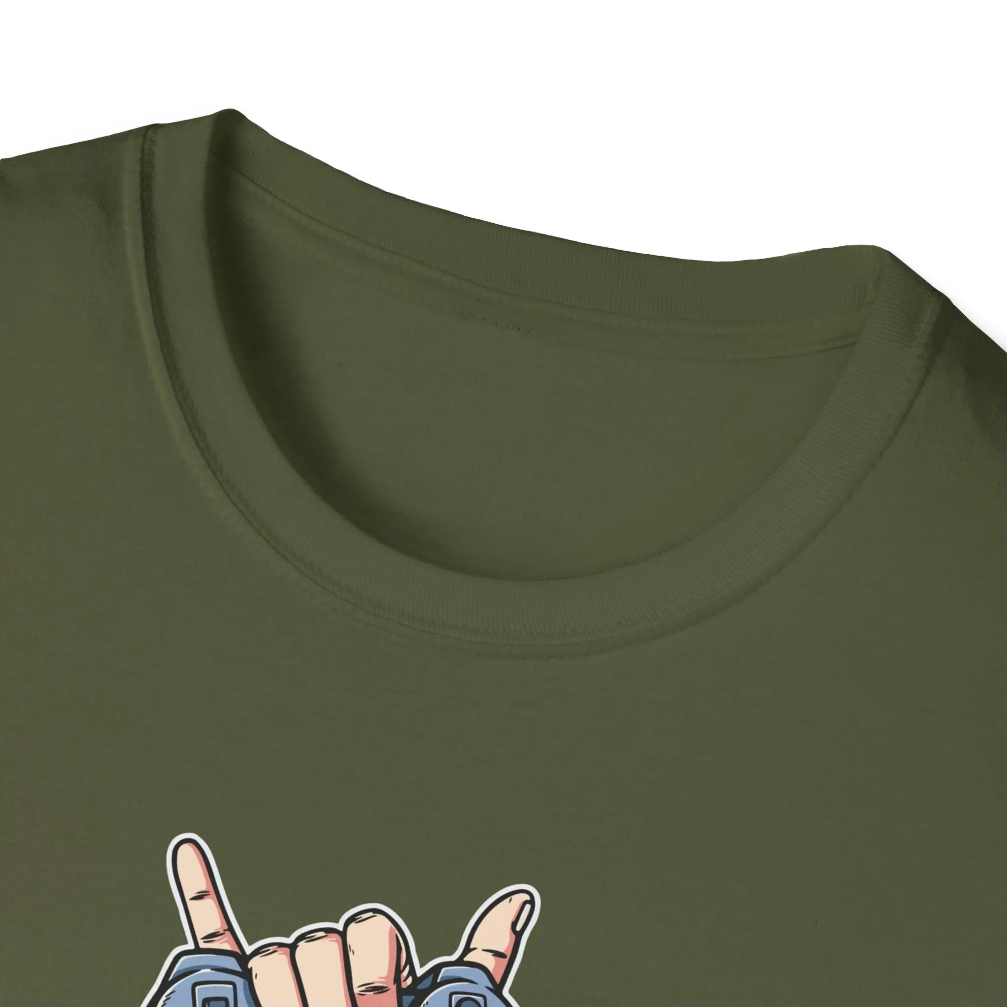 Unisex Softstyle T-Shirt
