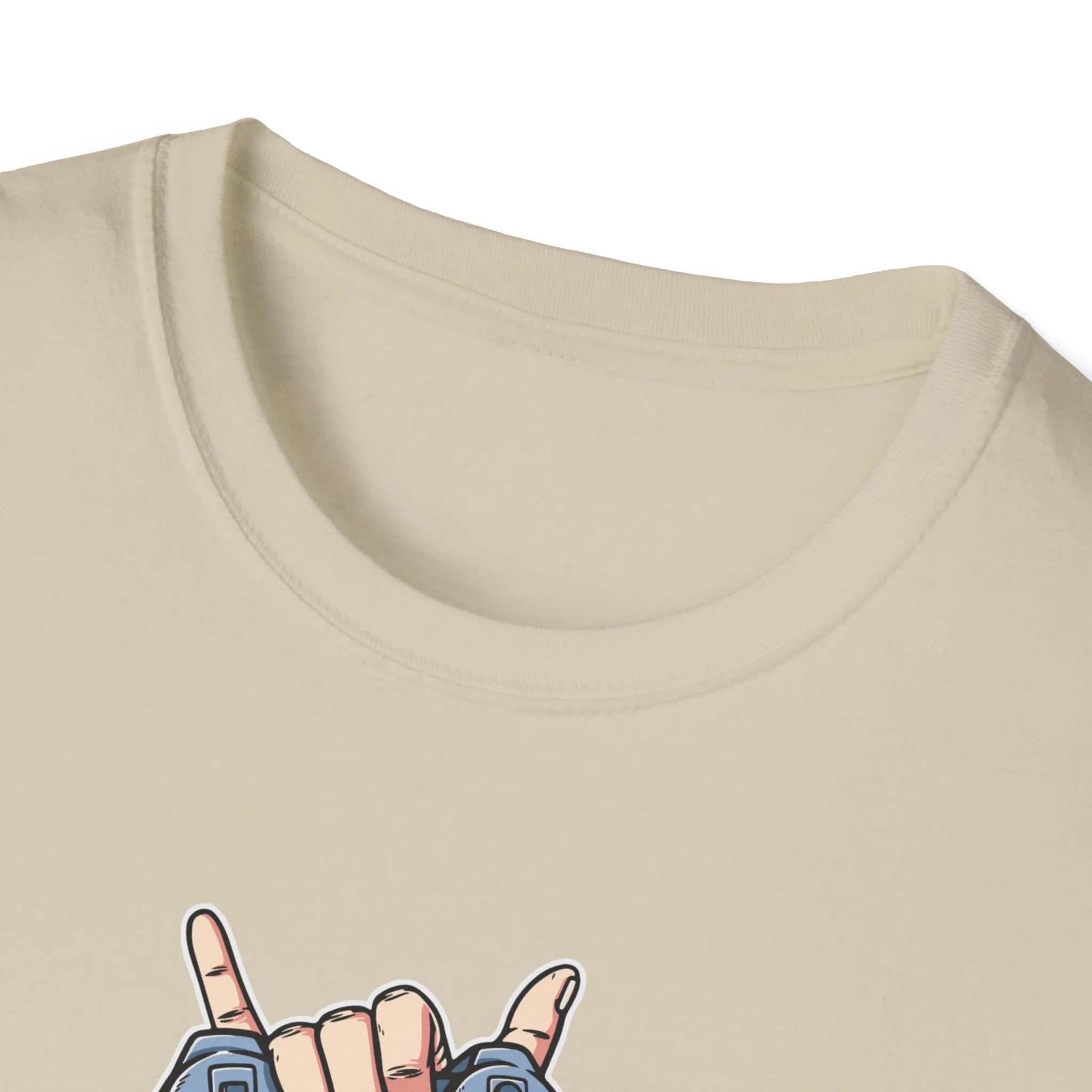 Unisex Softstyle T-Shirt