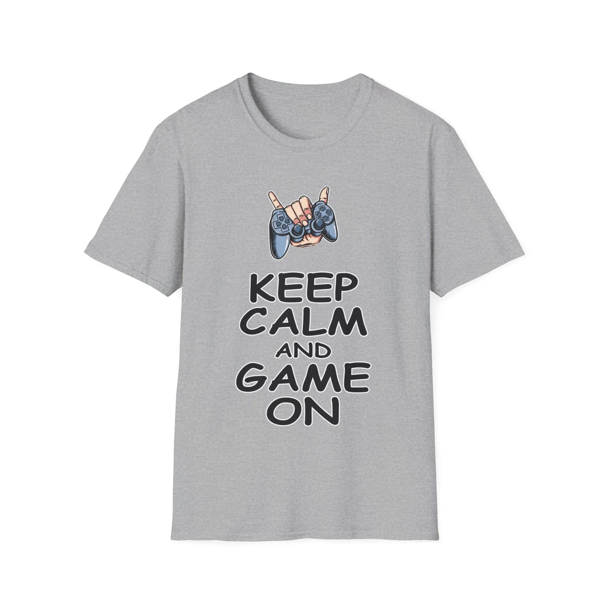 Unisex Softstyle T-Shirt