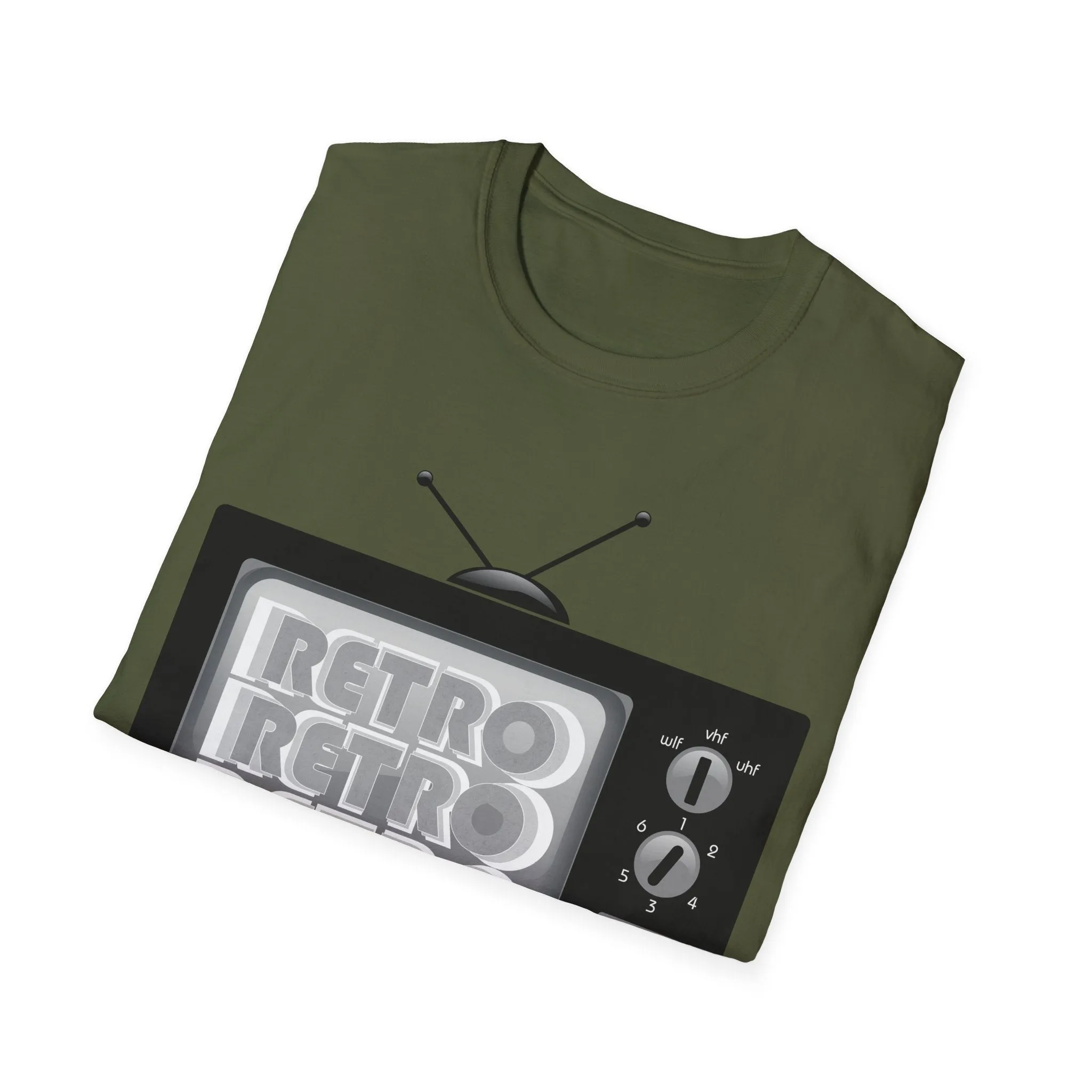 Unisex Softstyle T-Shirt