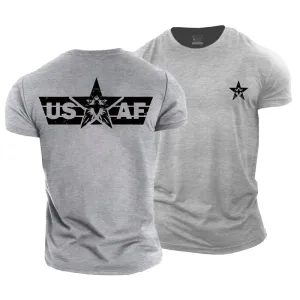 USAF Cotton T-Shirt
