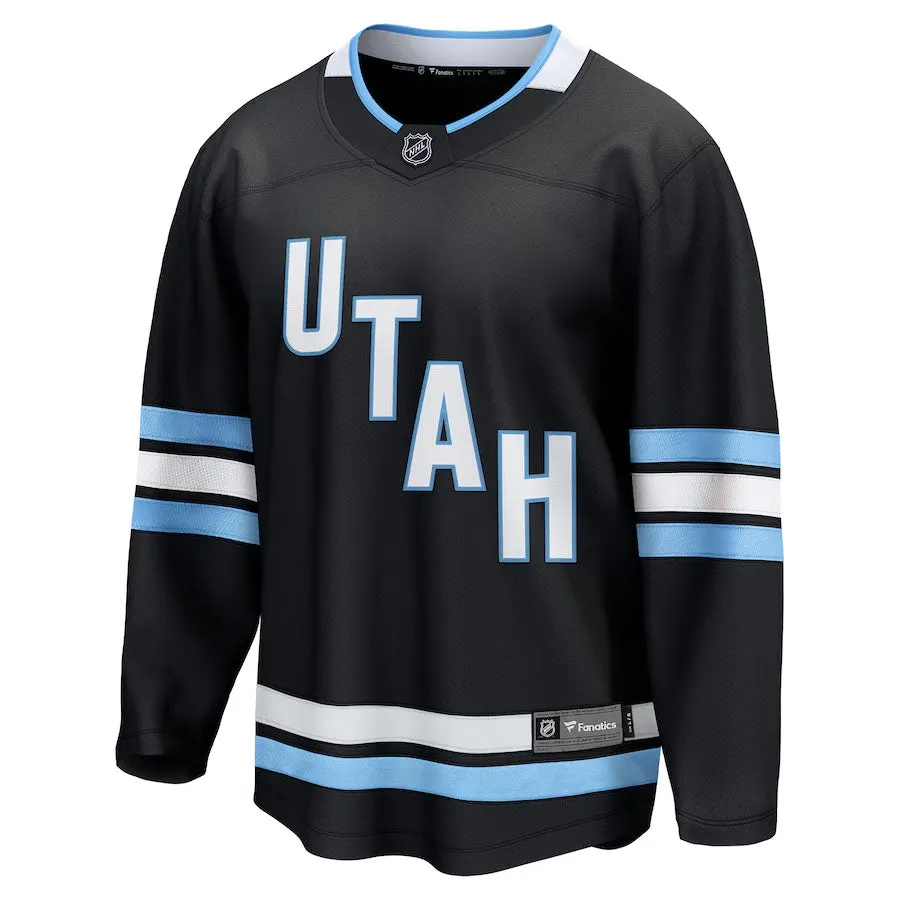 Utah Hockey Club Fanatics Breakaway Jersey