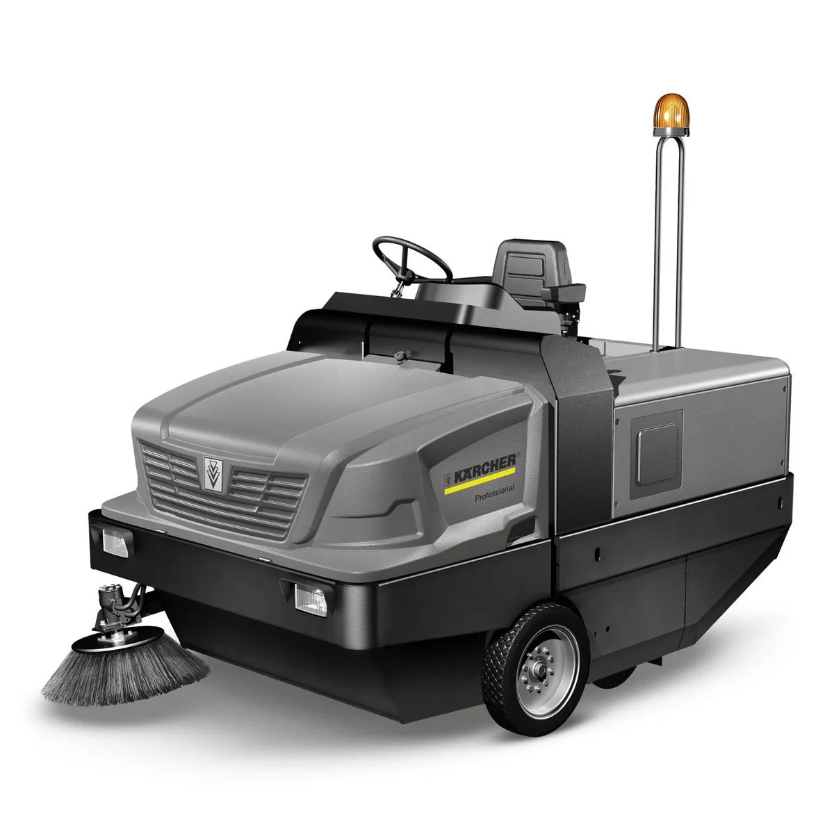 VACUUM SWEEPER KM 150/500 R D