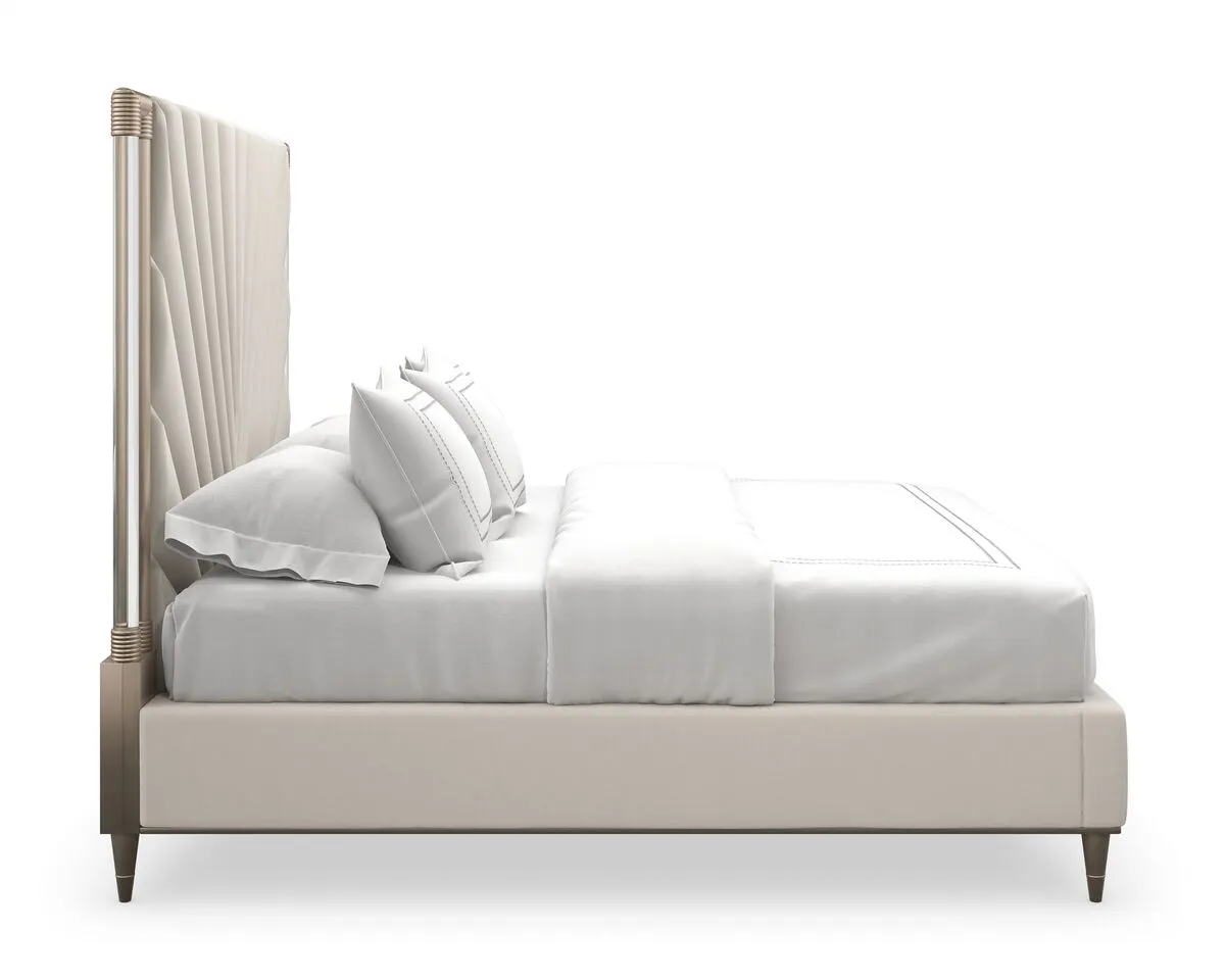 Valentina Upholstered Queen Bed